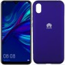 Чехол Soft Case для Huawei Y5 2019 Фиолетовый FULL
