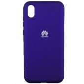 Чехол Soft Case для Huawei Y5 2019 Фиолетовый FULL Чехол Soft Case для Huawei Y5 2019 Фиолетовый FULL