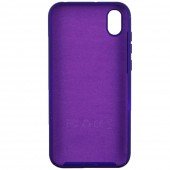 Чехол Soft Case для Huawei Y5 2019 Фиолетовый FULL Чехол Soft Case для Huawei Y5 2019 Фиолетовый FULL