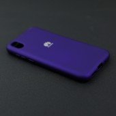 Чехол Soft Case для Huawei Y5 2019 Фиолетовый FULL Чехол Soft Case для Huawei Y5 2019 Фиолетовый FULL