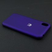 Чехол Soft Case для Huawei Y5 2019 Фиолетовый FULL Чехол Soft Case для Huawei Y5 2019 Фиолетовый FULL