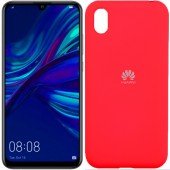 Чехол Soft Case для Huawei Y5 2019 Малиновый FULL Чехол Soft Case для Huawei Y5 2019 Малиновый FULL