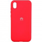 Чехол Soft Case для Huawei Y5 2019 Малиновый FULL Чехол Soft Case для Huawei Y5 2019 Малиновый FULL