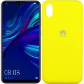 Чехол Soft Case для Huawei Y5 2019 Желтый FULL Чехол Soft Case для Huawei Y5 2019 Желтый FULL