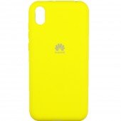 Чехол Soft Case для Huawei Y5 2019 Желтый FULL Чехол Soft Case для Huawei Y5 2019 Желтый FULL