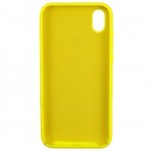 Чехол Soft Case для Huawei Y5 2019 Желтый FULL Чехол Soft Case для Huawei Y5 2019 Желтый FULL