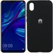 Чехол Soft Case для Huawei Y5 2019 Черный FULL Чехол Soft Case для Huawei Y5 2019 Черный FULL