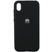 Чехол Soft Case для Huawei Y5 2019 Черный FULL Чехол Soft Case для Huawei Y5 2019 Черный FULL