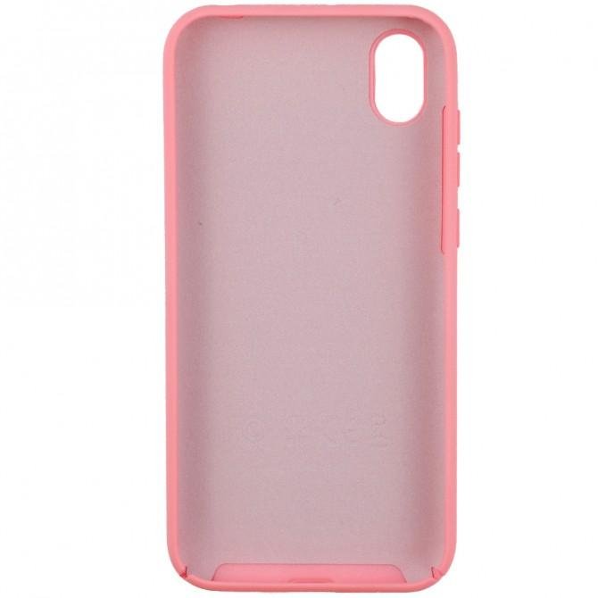 Чехол Soft Case для Huawei Y5 2019 Розовый FULL-2