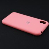 Чехол Soft Case для Huawei Y5 2019 Розовый FULL Чехол Soft Case для Huawei Y5 2019 Розовый FULL