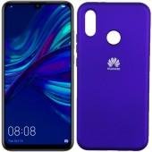 Чохол Soft Case для Huawei P20 Lite Фiолетовий FULL