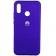 Чехол Soft Case для Huawei P20 Lite Фиолетовый FULL