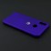Чехол Soft Case для Huawei P20 Lite Фиолетовый FULL