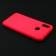 Чехол Soft Case для Huawei P20 Lite Ярко малиновый FULL