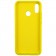 Чехол Soft Case для Huawei P20 Lite Ярко жёлтый FULL