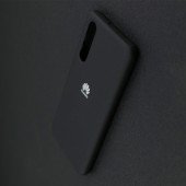 Чохол Soft Case для Huawei P30 Чорний Чохол Soft Case для Huawei P30 Чорний