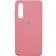 Чехол Soft Case для Huawei P30 Розовый