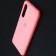 Чехол Soft Case для Huawei P30 Розовый