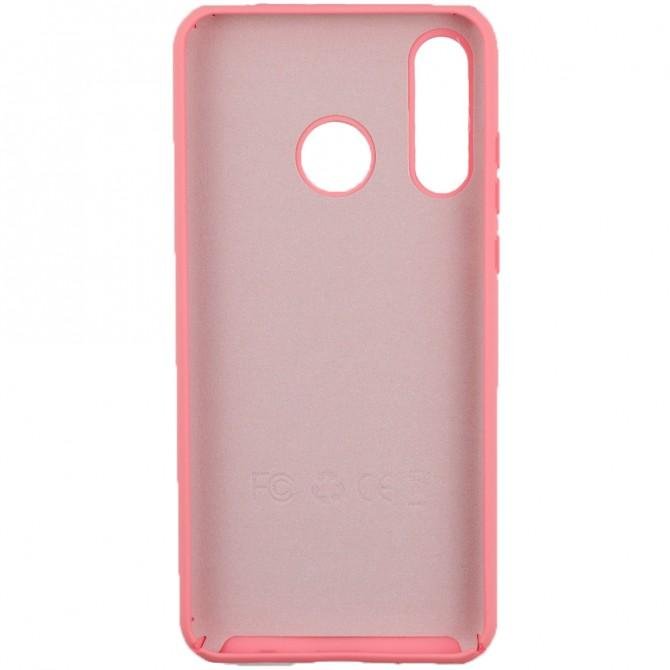 Чохол Soft Case для Huawei P30 Lite Рожевий FULL-2