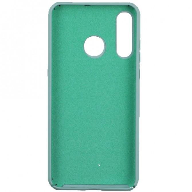 Чехол Soft Case для Huawei P30 Lite Голубой FULL-2