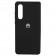 Чехол Soft Case для Huawei P30 Lite Чёрный