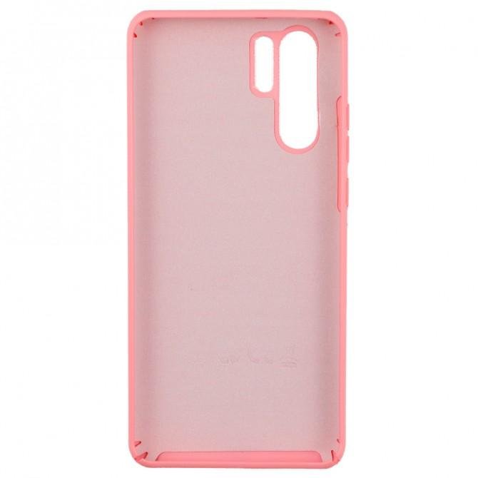 Чохол Soft Case для Huawei P30 Pro Рожевий FULL-2