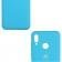 Чехол Soft Case для Huawei P Smart Plus Ярко синий FULL