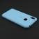 Чехол Soft Case для Huawei P Smart Plus Ярко синий FULL