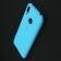Чехол Soft Case для Huawei P Smart Plus Ярко синий FULL