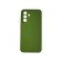 Чехол Soft Case Samsung A566 Galaxy A56 5G Зеленый FULL