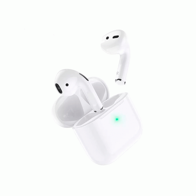 Наушники Hoco EW03 Plus White-1