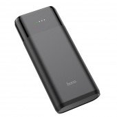 Повербанк Hoco J61 Companion 10000mAh Black Повербанк Hoco J61 Companion 10000mAh Black