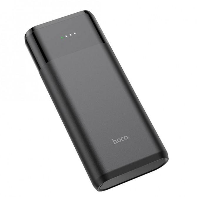 Повербанк Hoco J61 Companion 10000mAh Black