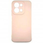 Силиконовый чехол Soft для Xiaomi Redmi 15C Бежевый FULL Силиконовый чехол Soft для Xiaomi Redmi 15C Бежевый FULL