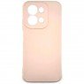 Силиконовый чехол Soft для Xiaomi Redmi 15C Бежевый FULL Силиконовый чехол Soft для Xiaomi Redmi 15C Бежевый FULL