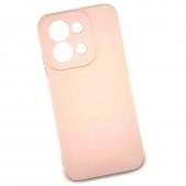 Силиконовый чехол Soft для Xiaomi Redmi 15C Бежевый FULL