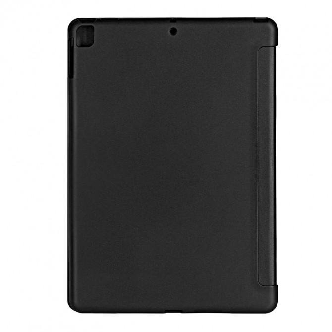 Чехол-книжка Apple Smart Case for Apple iPad 10.2 (2019/20/21/Pro 10.5 2017/Air 10.5 + stylus Black-1