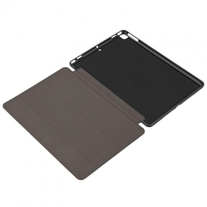 Чехол-книжка Apple Smart Case for Apple iPad 10.2 (2019/20/21/Pro 10.5 2017/Air 10.5 + stylus Black-2