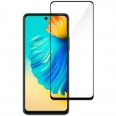 Защитное стекло для TECNO Camon 17P Full Glue (0.25 мм, 2.5D, черное) ЛЮКС Защитное стекло для TECNO Camon 17P Full Glue (0.25 мм, 2.5D, черное) ЛЮКС