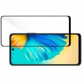 Защитное стекло для TECNO Camon 17P Full Glue (0.25 мм, 2.5D, черное) ЛЮКС Защитное стекло для TECNO Camon 17P Full Glue (0.25 мм, 2.5D, черное) ЛЮКС