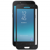 Захисне скло для SAMSUNG J260 Galaxy J2 Core (2018)  (0.3 мм, 2.5D, з чорним Silk Screen покриттям) Захисне скло для SAMSUNG J260 Galaxy J2 Core (2018)  (0.3 мм, 2.5D, з чорним Silk Screen покриттям)