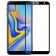 Защитное стекло для SAMSUNG J610 Galaxy J6 Plus (2018) (0.3 мм, 2.5D, с чёрным Silk Screen покрытие