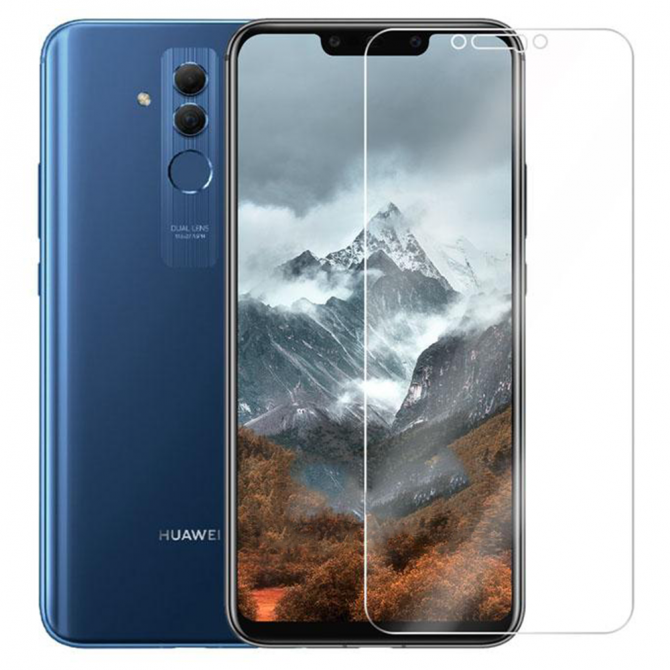 Захисне скло для HUAWEI Mate 20 Lite (0.3 мм, 2.5D)