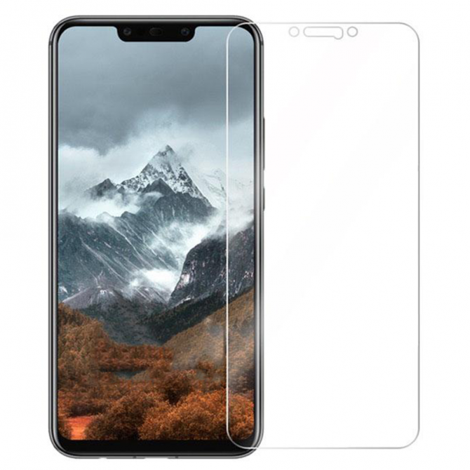 Захисне скло для HUAWEI Mate 20 Lite (0.3 мм, 2.5D)-1
