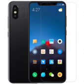 Захисне скло для XIAOMI Redmi Note 6 Pro/Poco F1 (0.3 мм, 2.5D) Захисне скло для XIAOMI Redmi Note 6 Pro/Poco F1 (0.3 мм, 2.5D)