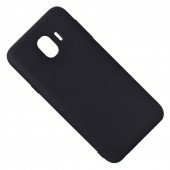 Чехол Graphite для Samsung J415 Galaxy J4 Plus Чёрный Чехол Graphite для Samsung J415 Galaxy J4 Plus Чёрный