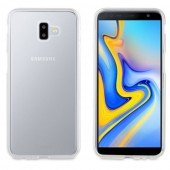 Чохол Ultra-thin 0.3 для Samsung J610 Galaxy J6 Plus 2018 Прозорий Чохол Ultra-thin 0.3 для Samsung J610 Galaxy J6 Plus 2018 Прозорий
