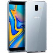 Чохол Ultra-thin 0.3 для Samsung J610 Galaxy J6 Plus 2018 Прозорий Чохол Ultra-thin 0.3 для Samsung J610 Galaxy J6 Plus 2018 Прозорий