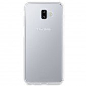 Чохол Ultra-thin 0.3 для Samsung J610 Galaxy J6 Plus 2018 Прозорий Чохол Ultra-thin 0.3 для Samsung J610 Galaxy J6 Plus 2018 Прозорий