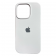 Original Full Soft Case (MagSafe) for iPhone 16 Pro White